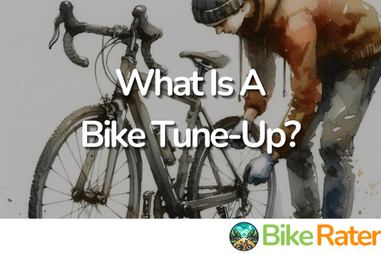 What Is a Bike Tune-Up? how To Get the Most out Of Your Bicycle Tune-Up