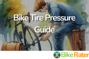 Bike Tire Pressure Guide