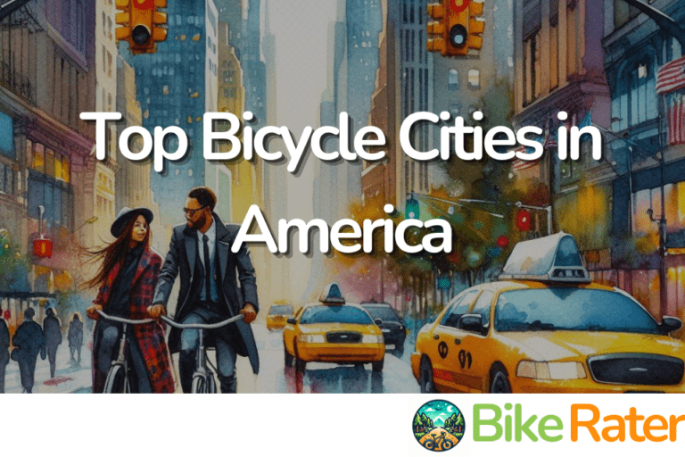 Top 15 Bicycle Cities in America: Discover The Best Bike City In The U.S